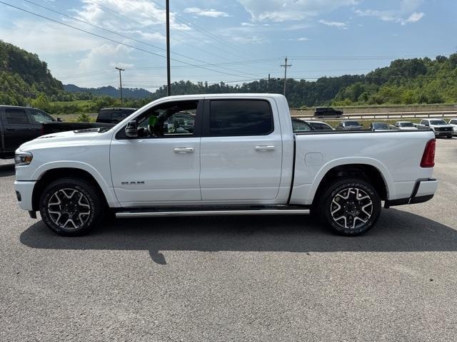 new 2025 Ram 1500 car, priced at $57,548