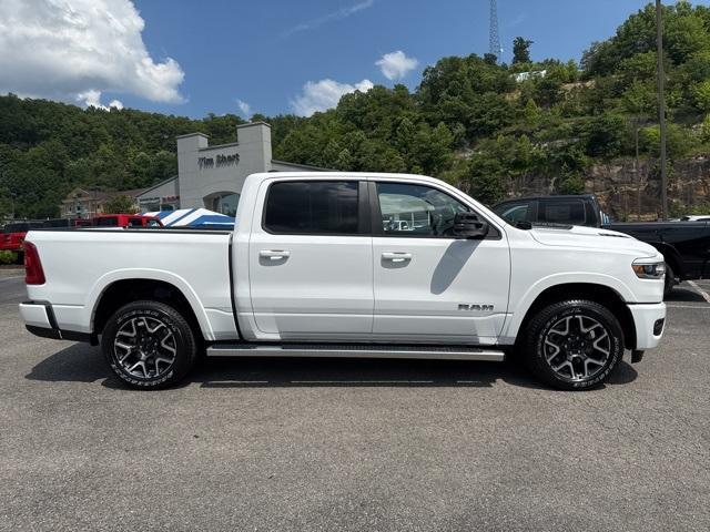 new 2025 Ram 1500 car, priced at $57,548