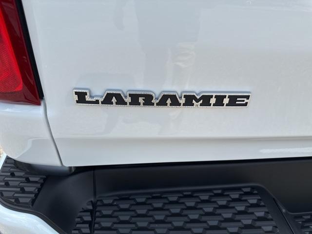 new 2025 Ram 1500 car, priced at $57,548