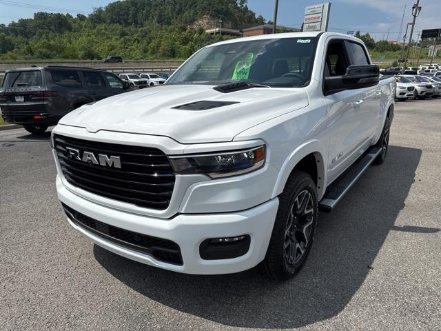 new 2025 Ram 1500 car, priced at $57,548