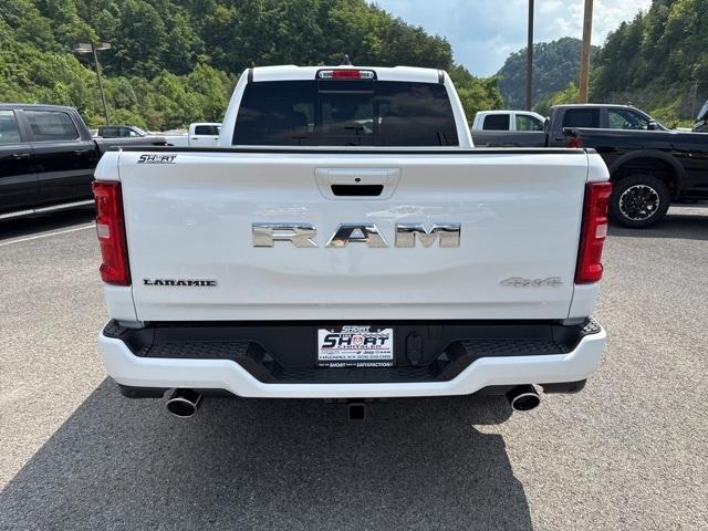 new 2025 Ram 1500 car, priced at $57,548