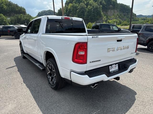 new 2025 Ram 1500 car, priced at $57,548