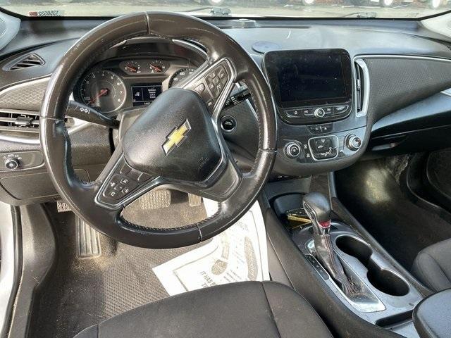 used 2021 Chevrolet Malibu car, priced at $17,500