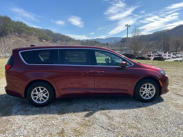 used 2017 Chrysler Pacifica car, priced at $16,996