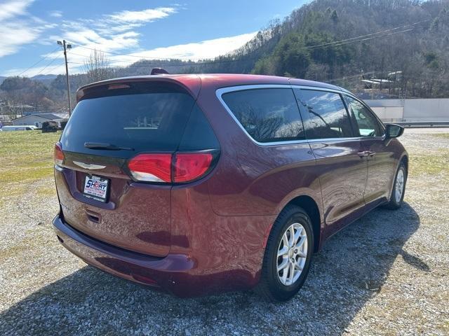 used 2017 Chrysler Pacifica car, priced at $16,996