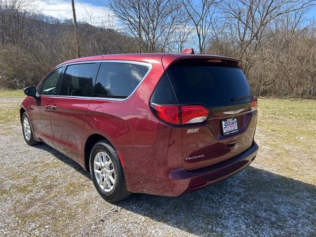 used 2017 Chrysler Pacifica car, priced at $16,996