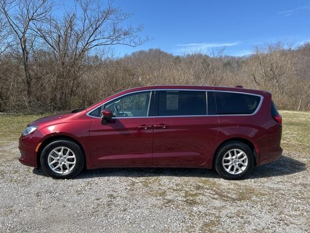 used 2017 Chrysler Pacifica car, priced at $16,996