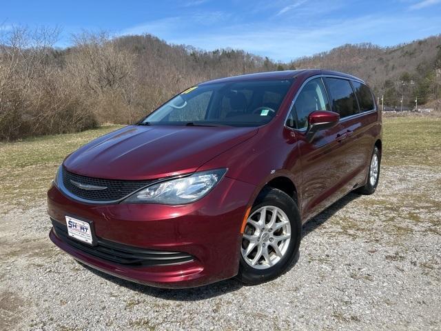 used 2017 Chrysler Pacifica car, priced at $16,996