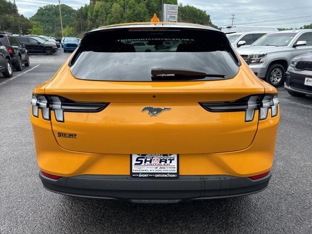 used 2022 Ford Mustang Mach-E car, priced at $27,996
