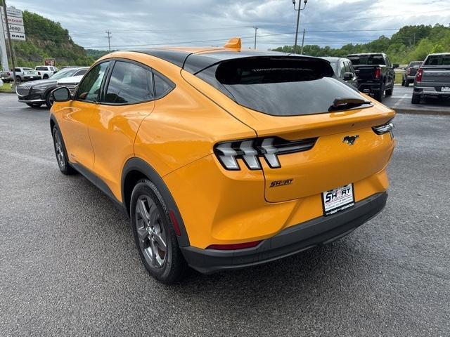 used 2022 Ford Mustang Mach-E car, priced at $27,996