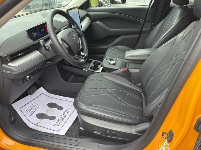 used 2022 Ford Mustang Mach-E car, priced at $27,996