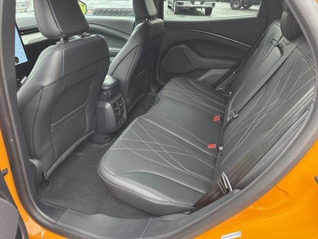 used 2022 Ford Mustang Mach-E car, priced at $27,996