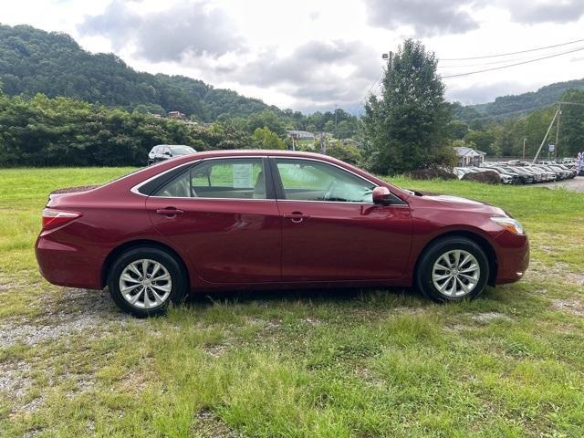 used 2017 Toyota Camry car, priced at $16,995