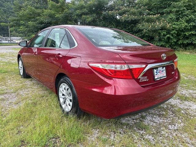 used 2017 Toyota Camry car, priced at $16,995