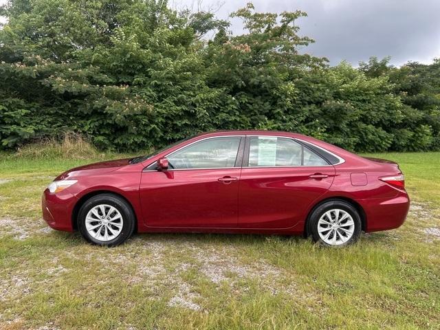 used 2017 Toyota Camry car, priced at $16,995