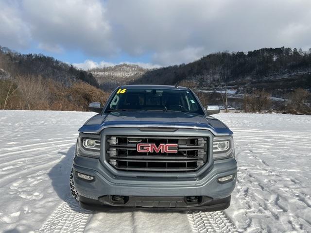 used 2016 GMC Sierra 1500 car, priced at $23,996