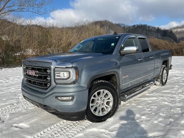 used 2016 GMC Sierra 1500 car, priced at $23,996