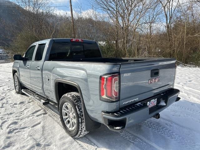 used 2016 GMC Sierra 1500 car, priced at $23,996