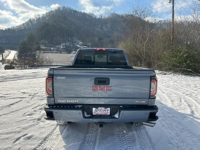 used 2016 GMC Sierra 1500 car, priced at $23,996