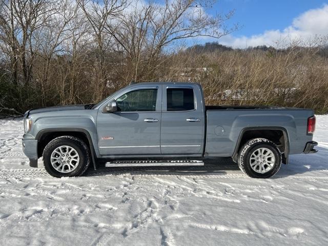 used 2016 GMC Sierra 1500 car, priced at $23,996