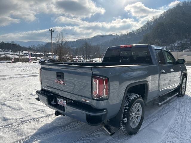 used 2016 GMC Sierra 1500 car, priced at $23,996