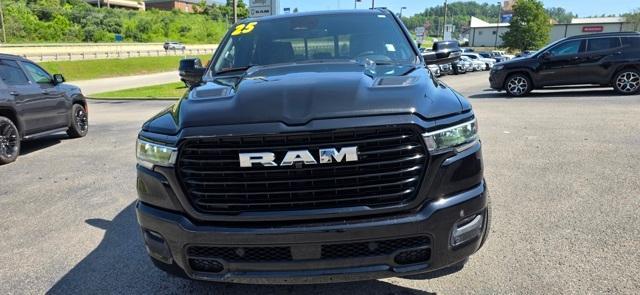 used 2025 Ram 1500 car, priced at $50,996