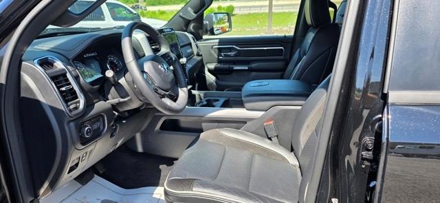 used 2025 Ram 1500 car, priced at $50,996