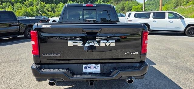 used 2025 Ram 1500 car, priced at $50,996