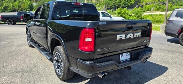 used 2025 Ram 1500 car, priced at $50,996