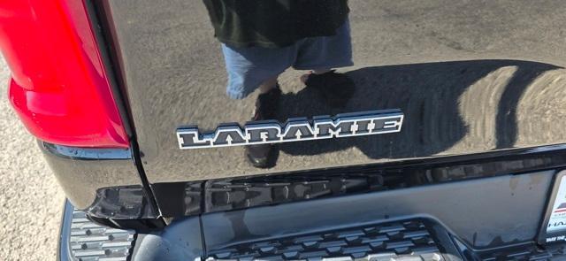 used 2025 Ram 1500 car, priced at $50,996