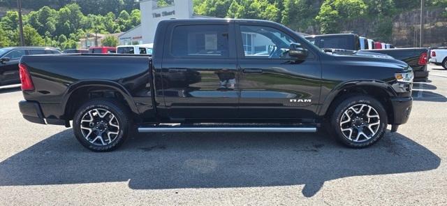 used 2025 Ram 1500 car, priced at $50,996