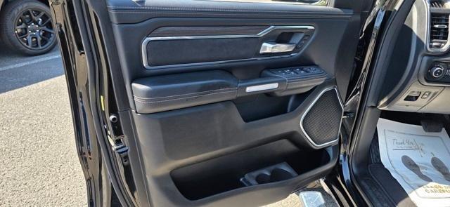 used 2025 Ram 1500 car, priced at $50,996