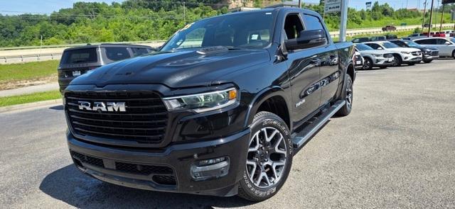 used 2025 Ram 1500 car, priced at $50,996