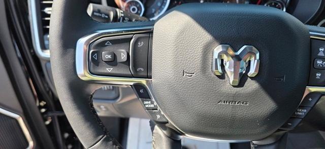 used 2025 Ram 1500 car, priced at $50,996