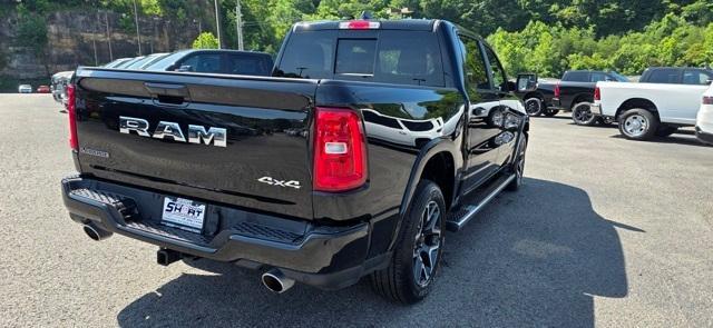 used 2025 Ram 1500 car, priced at $50,996