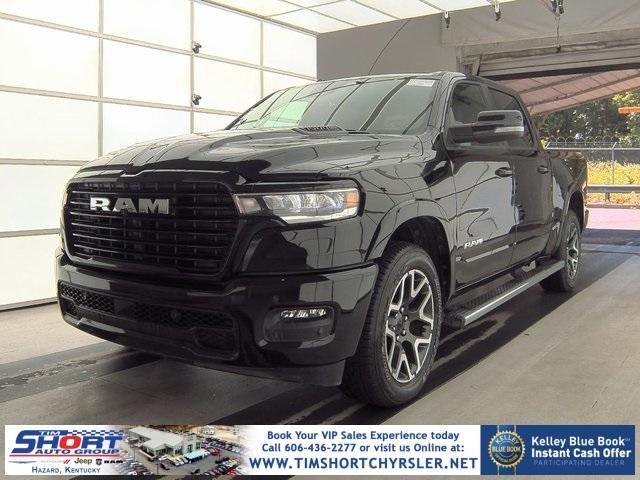 used 2025 Ram 1500 car, priced at $50,996