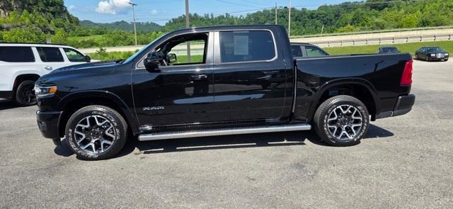 used 2025 Ram 1500 car, priced at $50,996
