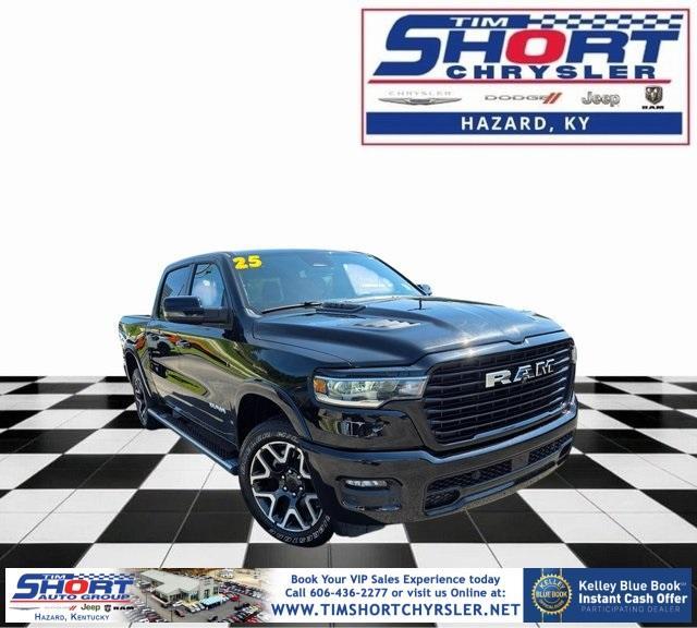 used 2025 Ram 1500 car, priced at $50,996