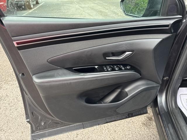 used 2022 Hyundai Tucson car, priced at $19,996