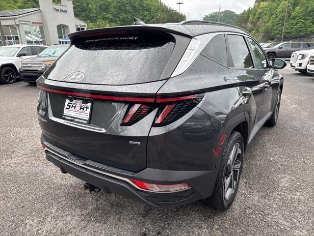 used 2022 Hyundai Tucson car, priced at $19,996