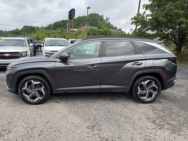used 2022 Hyundai Tucson car, priced at $19,996