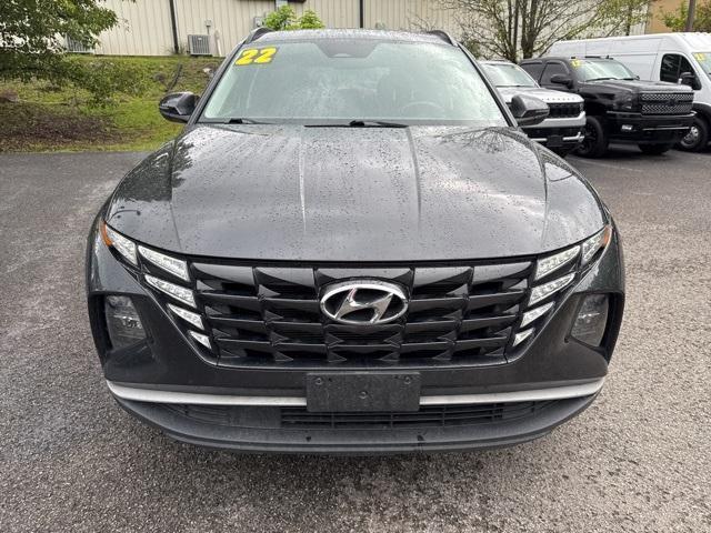 used 2022 Hyundai Tucson car, priced at $19,996