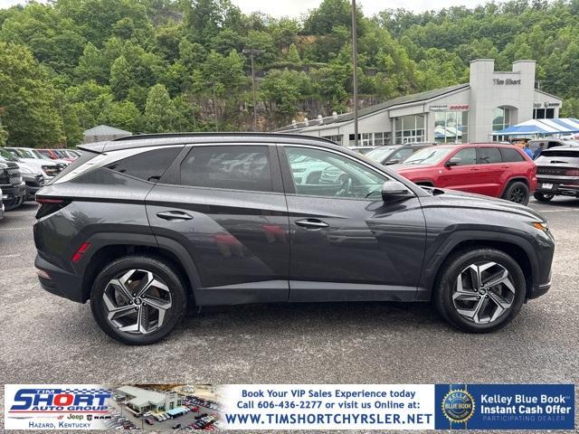 used 2022 Hyundai Tucson car, priced at $19,996