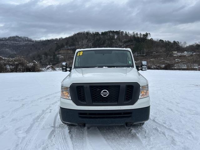 used 2018 Nissan NV Cargo NV3500 HD car, priced at $25,996