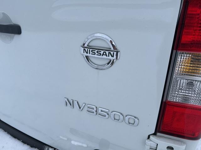 used 2018 Nissan NV Cargo NV3500 HD car, priced at $25,996