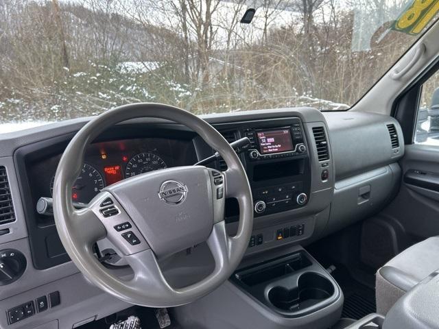 used 2018 Nissan NV Cargo NV3500 HD car, priced at $25,996