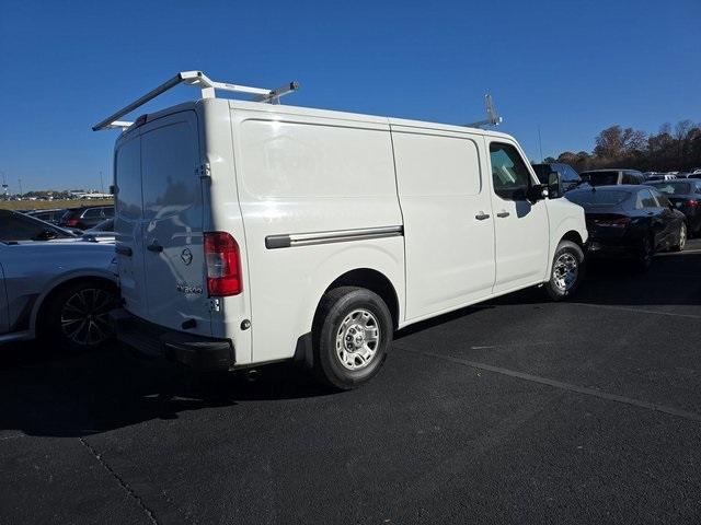 used 2018 Nissan NV Cargo NV3500 HD car, priced at $28,996