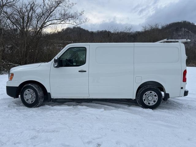 used 2018 Nissan NV Cargo NV3500 HD car, priced at $25,996