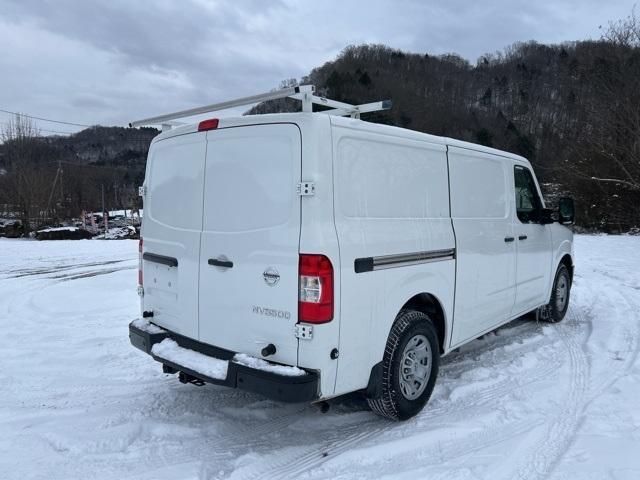 used 2018 Nissan NV Cargo NV3500 HD car, priced at $25,996