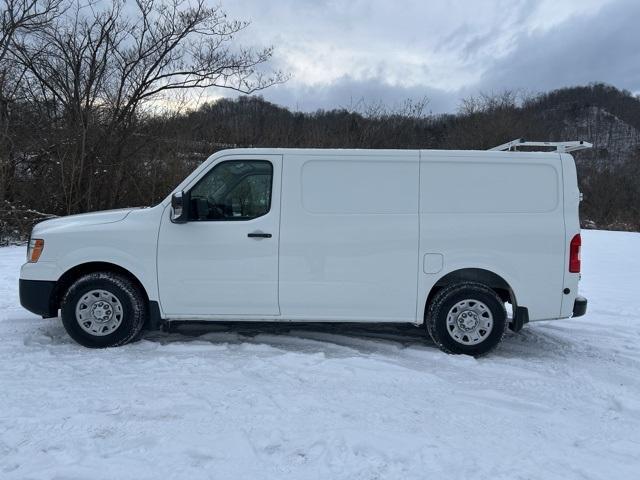 used 2018 Nissan NV Cargo NV3500 HD car, priced at $25,996